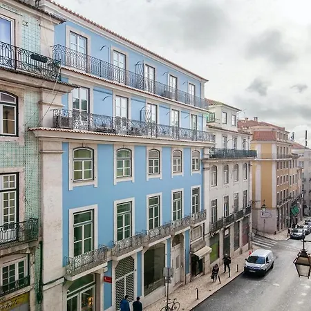 Plum Guide - Inspired Lägenhet Lisboa